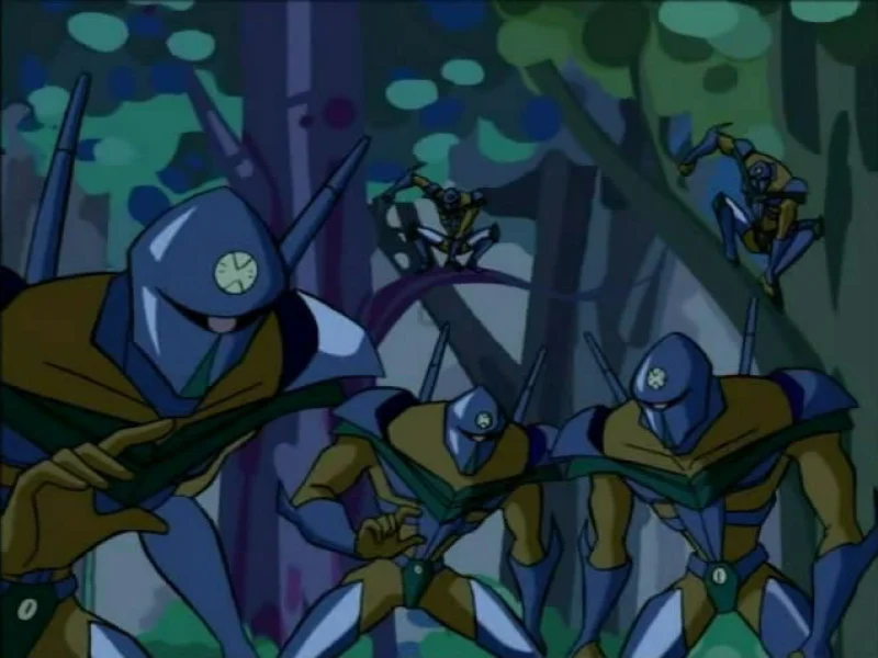 Кадр 2 из Клуб Винкс – Школа волшебниц<span data-season=