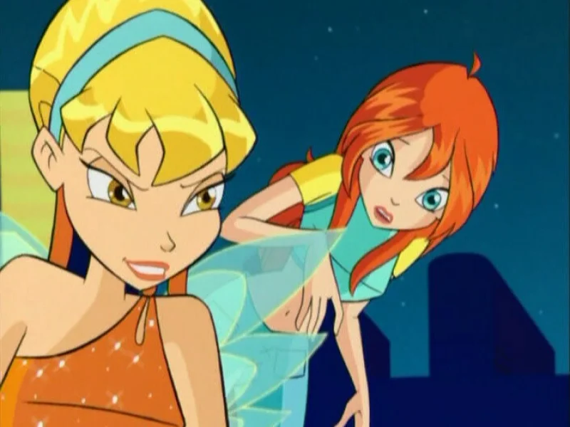 Кадр 3 из Клуб Винкс – Школа волшебниц<span data-season=