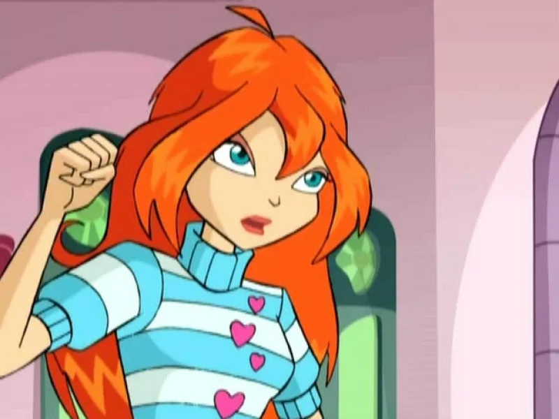 Кадр 1 из Клуб Винкс – Школа волшебниц<span data-season=