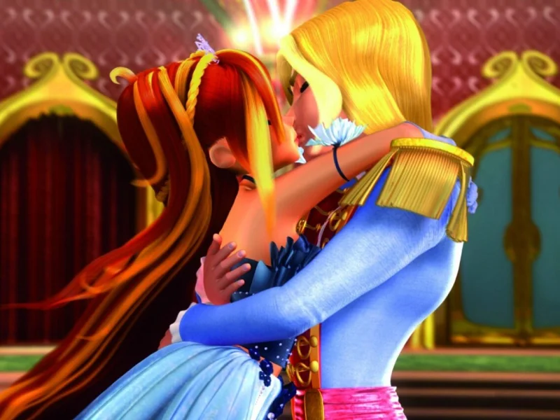 Кадр 3 из Винкс Клуб: Тайна затерянного королевства  (2007)