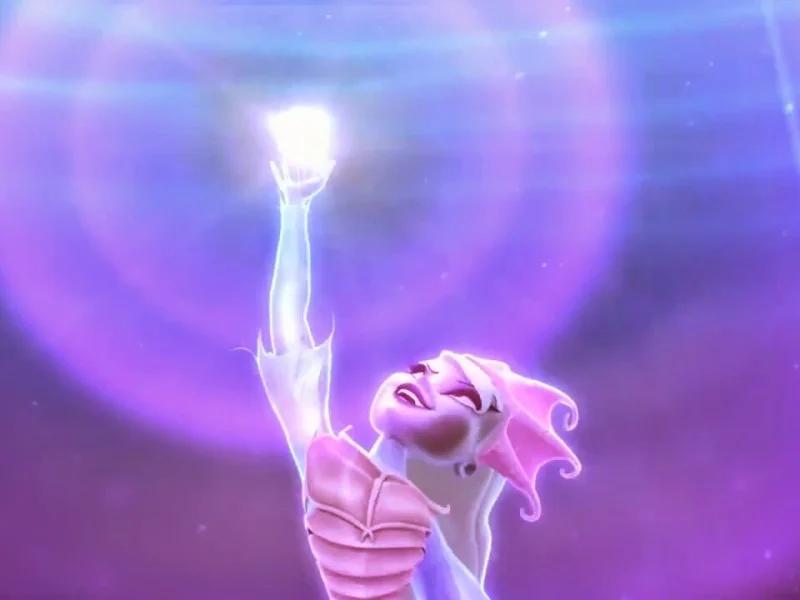 Кадр 2 из Клуб Винкс: Тайна морской бездны  (2014)