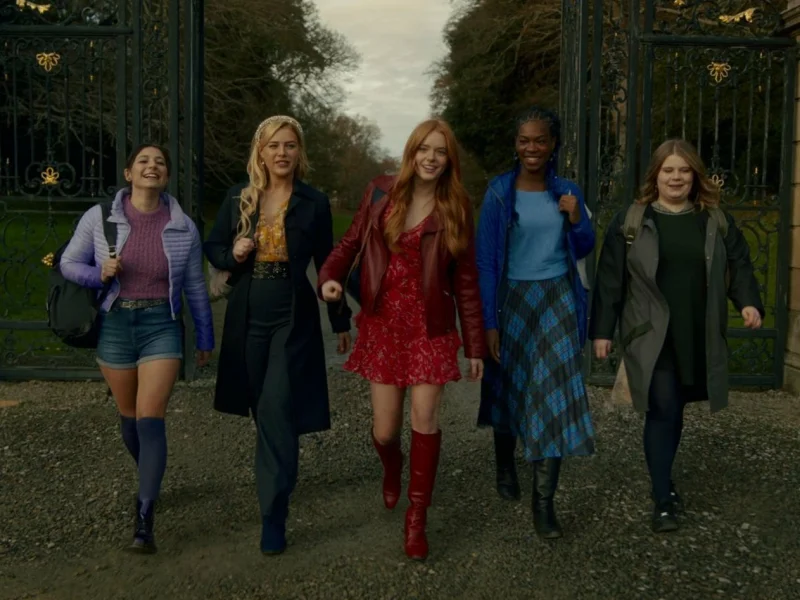 Кадр 3 из Судьба: Сага клуба Винкс<span data-season=