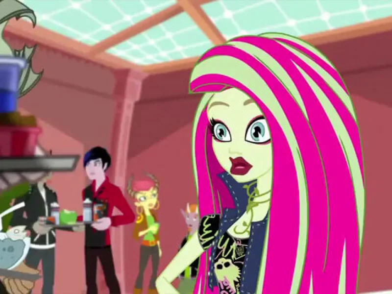 Кадр 3 из Школа монстров  (2010)