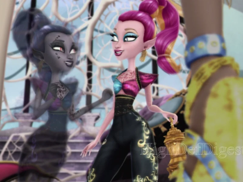 Кадр 3 из Школа монстров: 13 желаний  (2013)