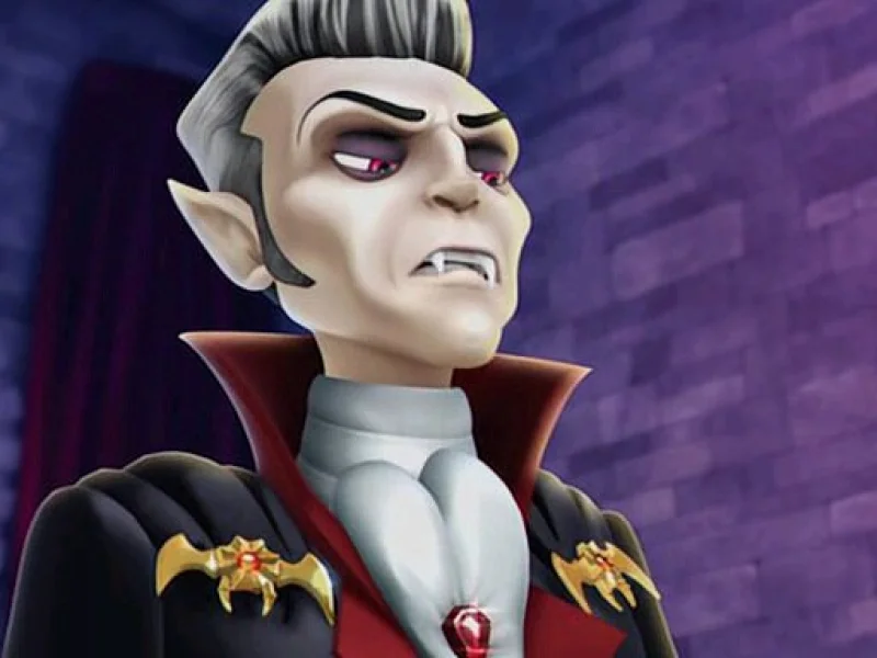 Кадр 2 из Школа монстров: Монстры! Камера! Мотор!  (2014)