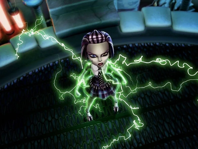 Кадр 3 из Школа монстров: Монстрические мутации  (2014)