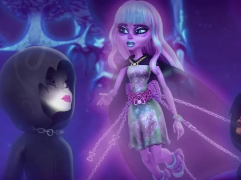 Кадр 2 из Школа Монстров: Призрачно  (2015)