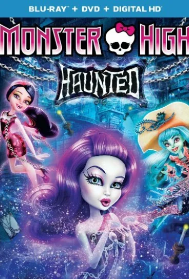 Школа Монстров: Призрачно