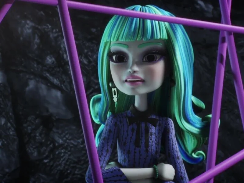 Кадр 1 из Школа монстров: Под напряжением  (2017)