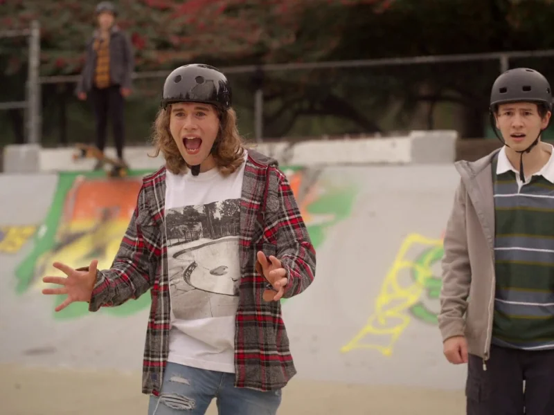 Кадр 2 из Школа монстров: Фильм  (2022)