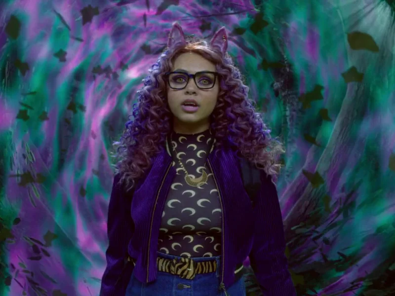 Кадр 3 из Школа монстров: Фильм  (2022)