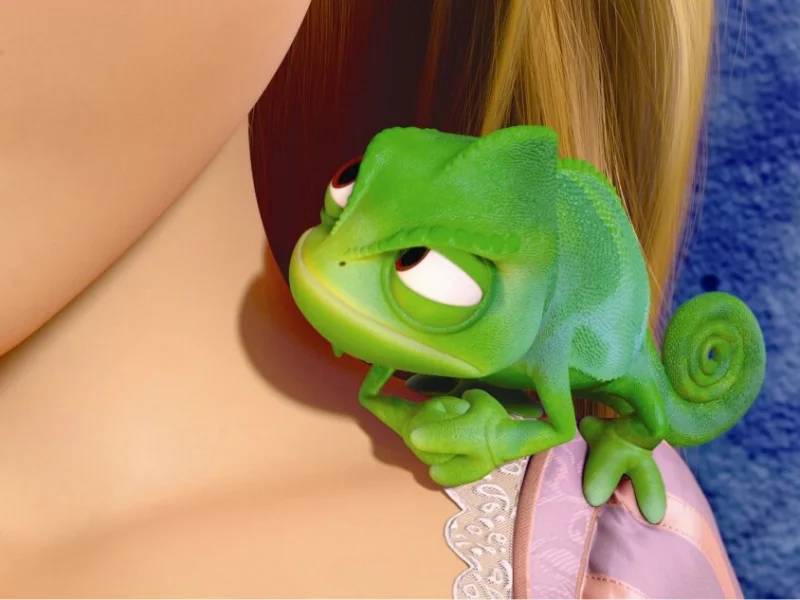 Кадр 1 из Рапунцель: Запутанная история  (2010)