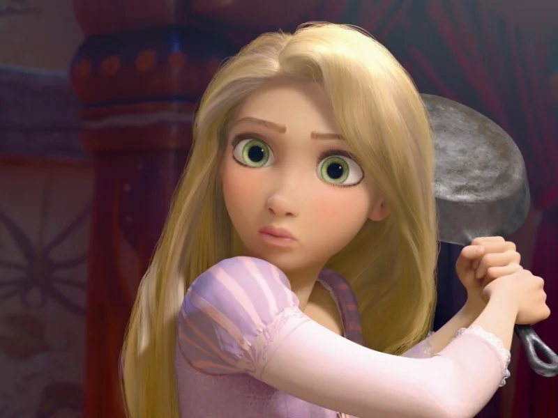 Кадр 2 из Рапунцель: Запутанная история  (2010)