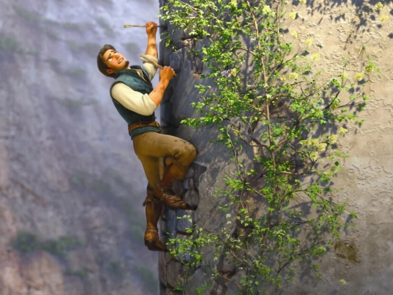 Кадр 3 из Рапунцель: Запутанная история  (2010)