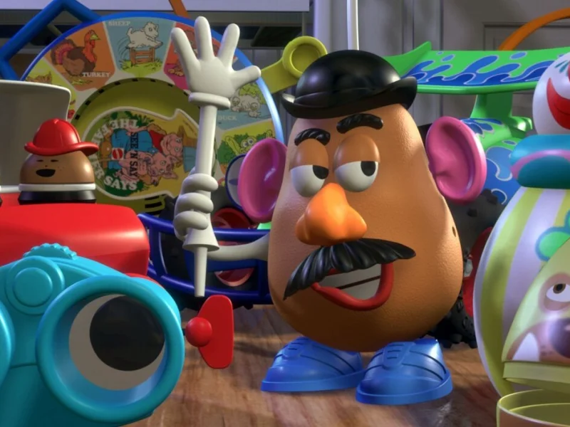 Кадр 2 из История игрушек  (1995)