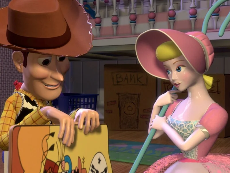 Кадр 3 из История игрушек  (1995)