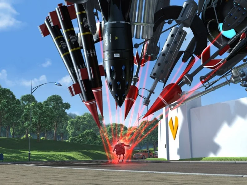 Кадр 1 из Гадкий я  (2010)