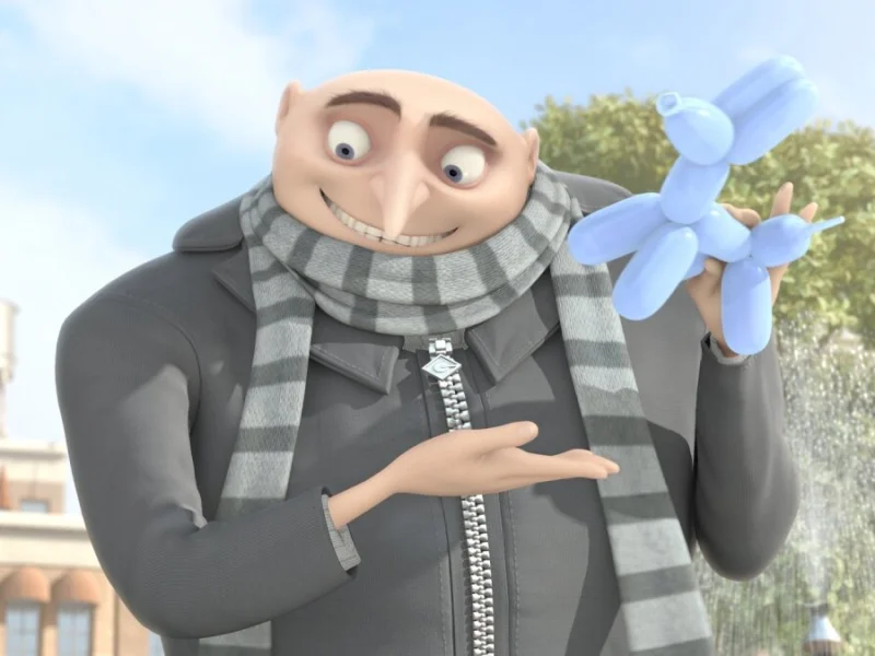 Кадр 3 из Гадкий я  (2010)