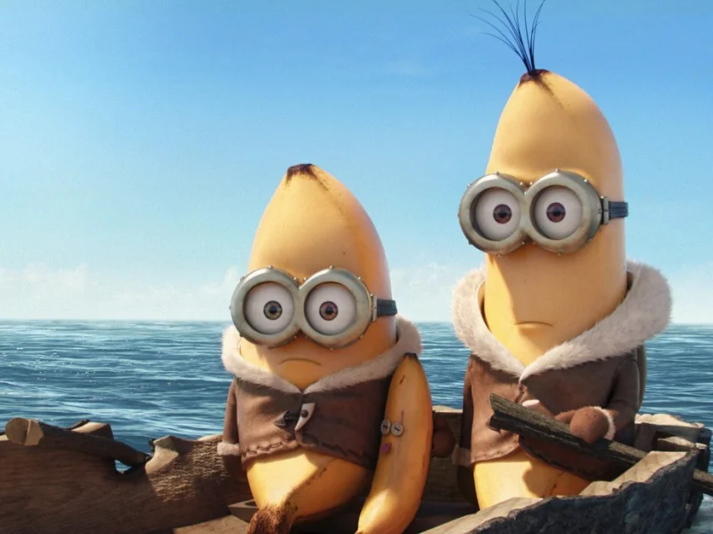 Кадр 3 из Миньоны  (2015)