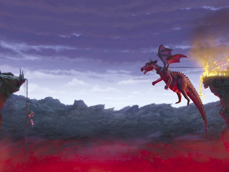 Кадр 1 из Шрэк  (2001)