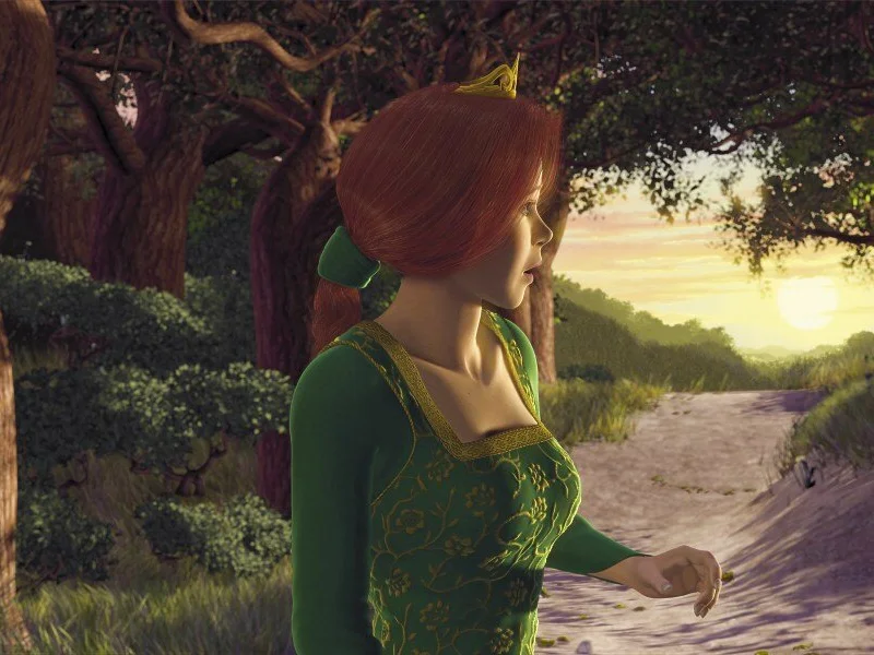 Кадр 2 из Шрэк  (2001)