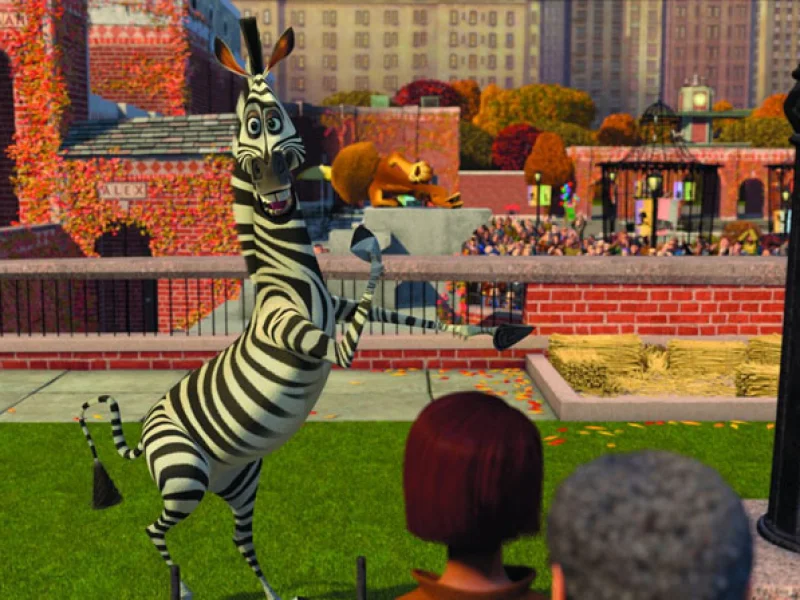 Кадр 3 из Мадагаскар  (2005)