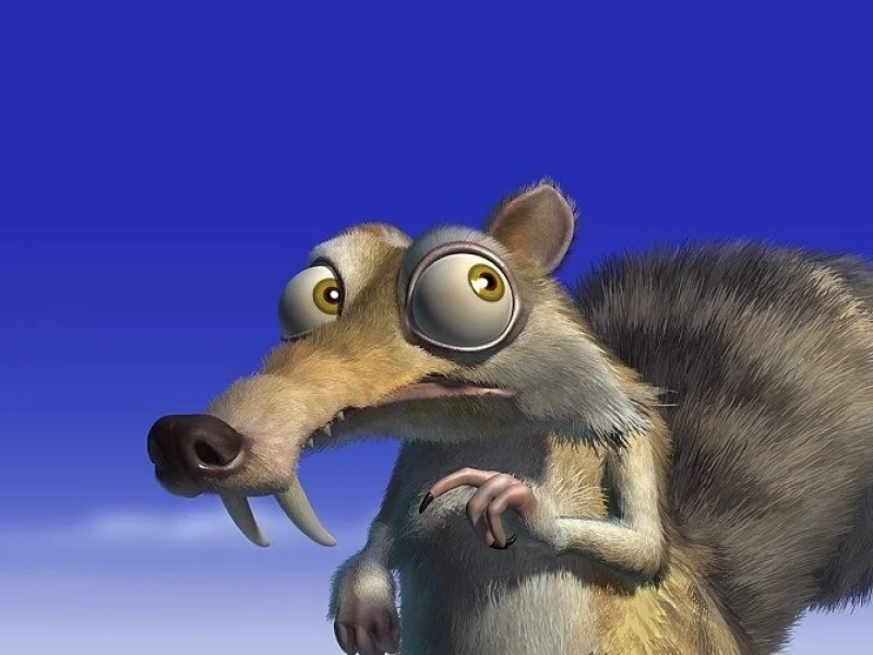 Кадр 3 из Ледниковый период  (2002)