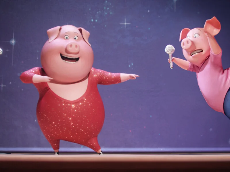 Кадр 1 из Зверопой  (2016)