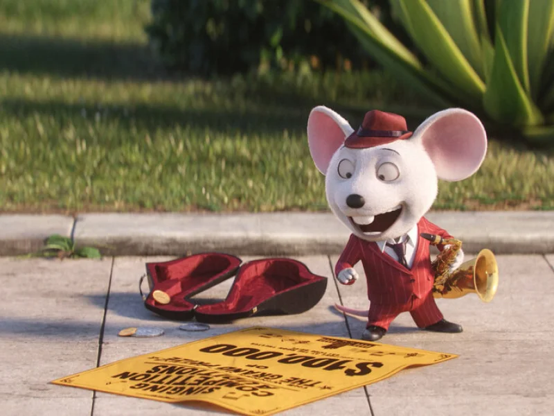 Кадр 2 из Зверопой  (2016)