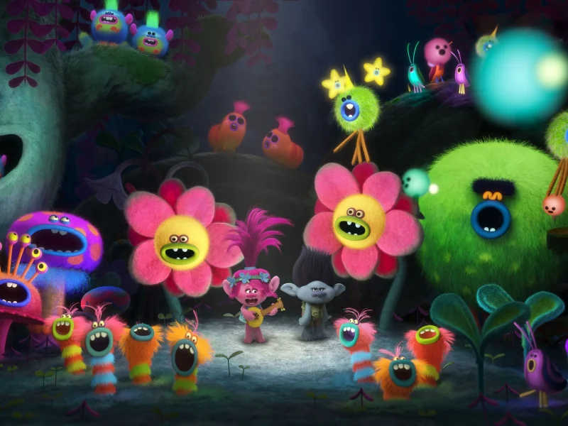 Кадр 1 из Тролли  (2016)