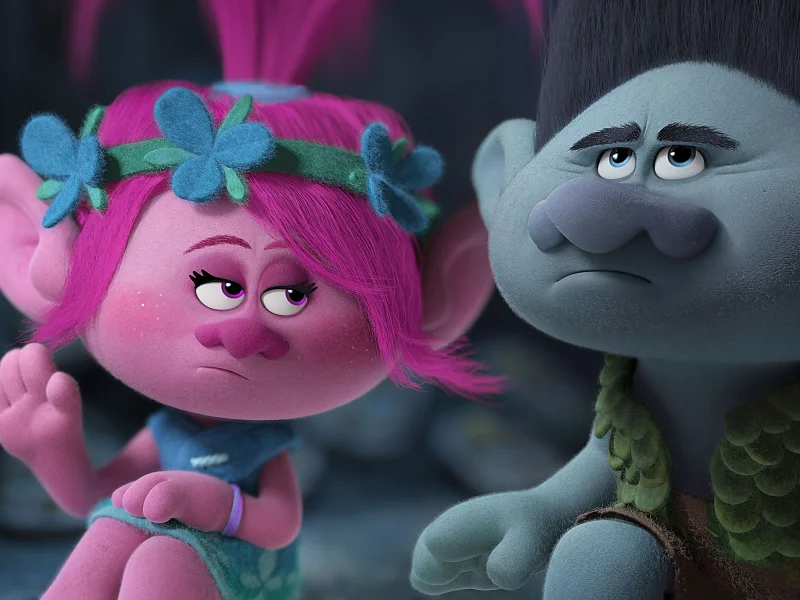 Кадр 2 из Тролли  (2016)