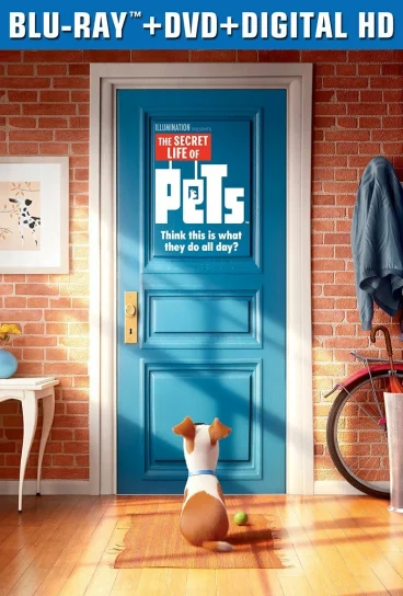 Тайная жизнь домашних животных