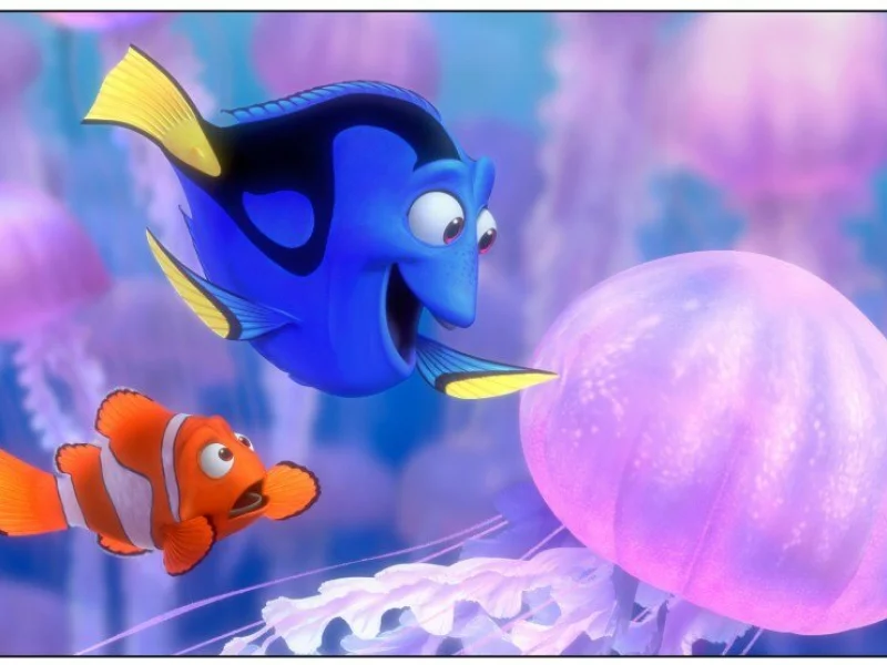 Кадр 2 из В поисках Немо  (2003)