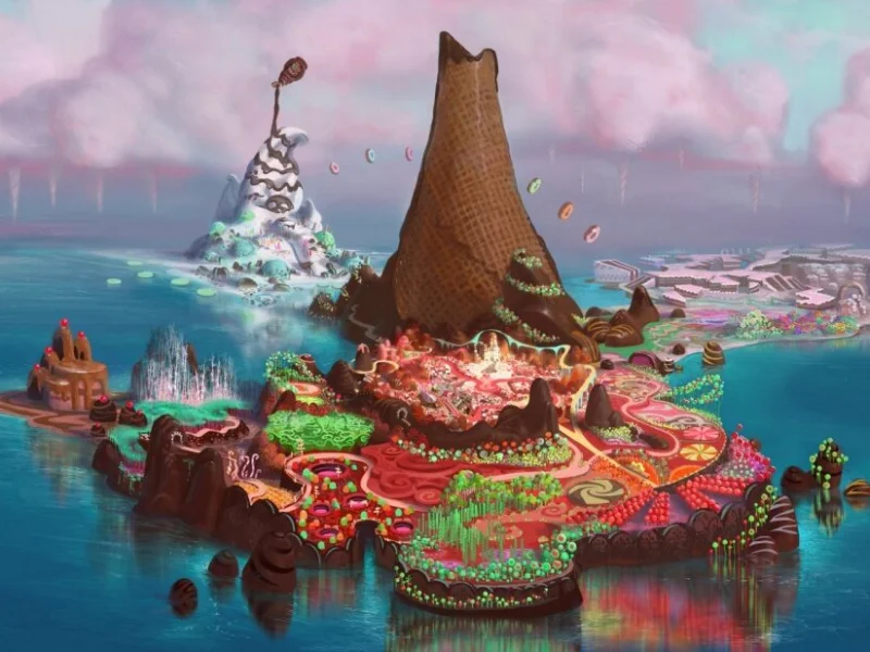 Кадр 1 из Ральф  (2012)