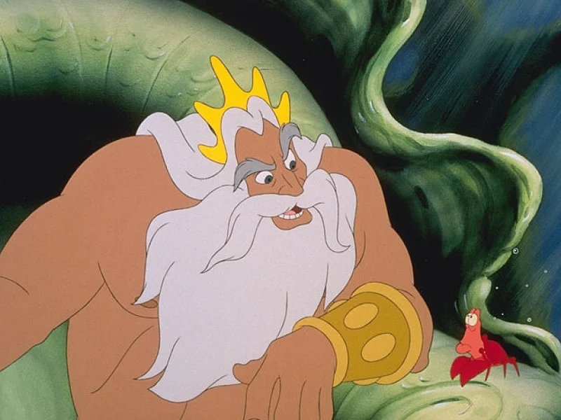 Кадр 2 из Русалочка  (1989)