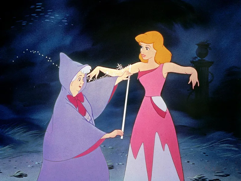 Кадр 1 из Золушка  (1949)