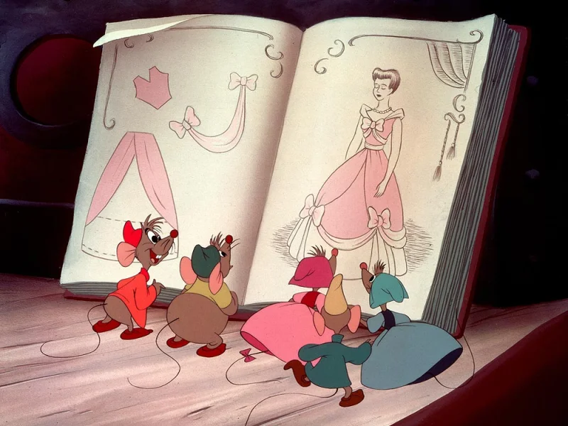 Кадр 2 из Золушка  (1949)