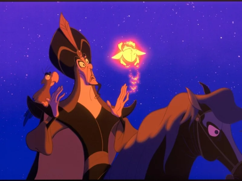 Кадр 1 из Аладдин  (1992)
