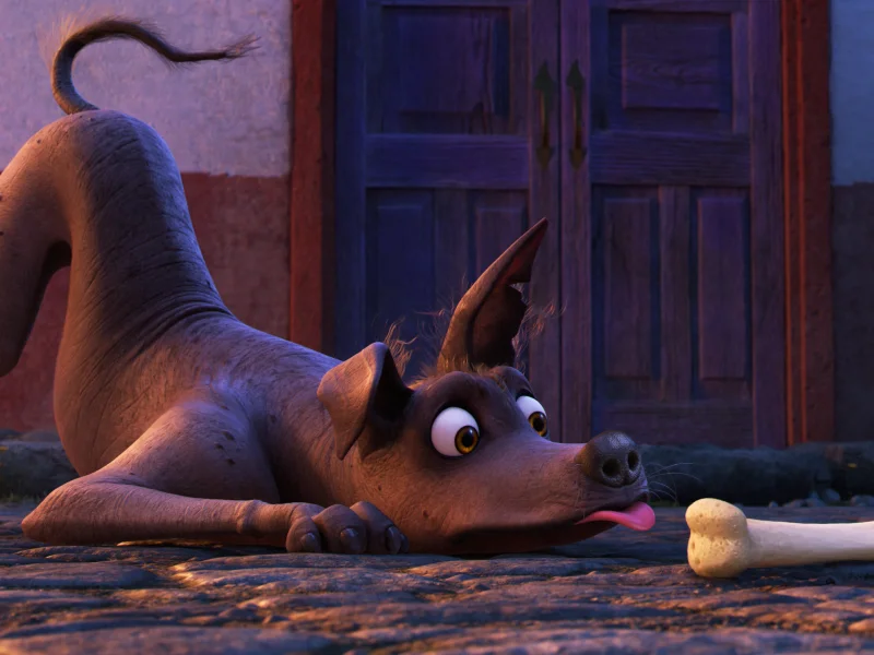 Кадр 3 из Тайна Коко  (2017)