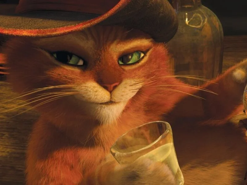 Кадр 3 из Кот в сапогах  (2011)