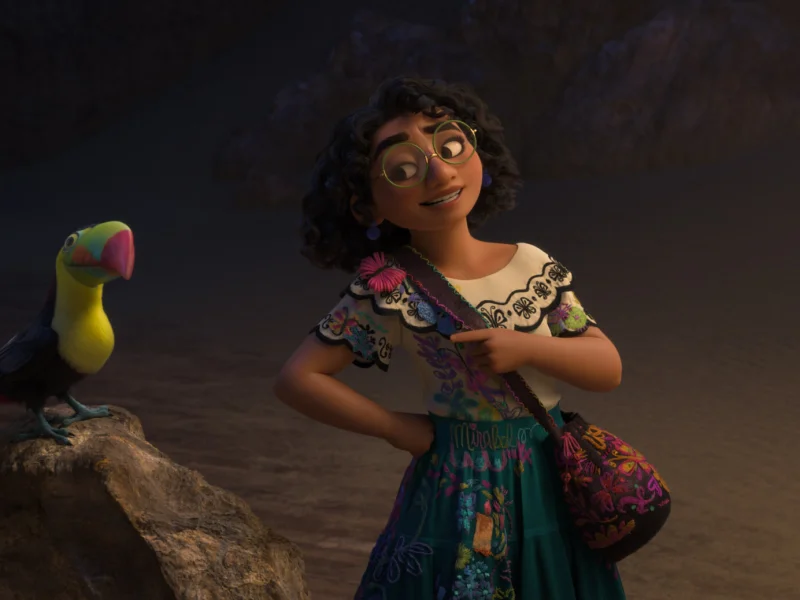 Кадр 3 из Энканто  (2021)