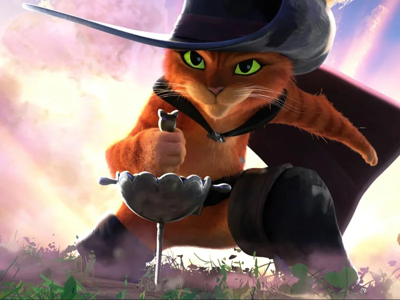 Кадр 2 из Кот в сапогах 2: Последнее желание  (2022)