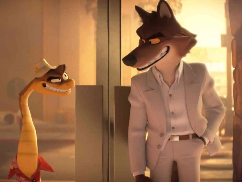 Кадр 3 из Плохие парни  (2022)