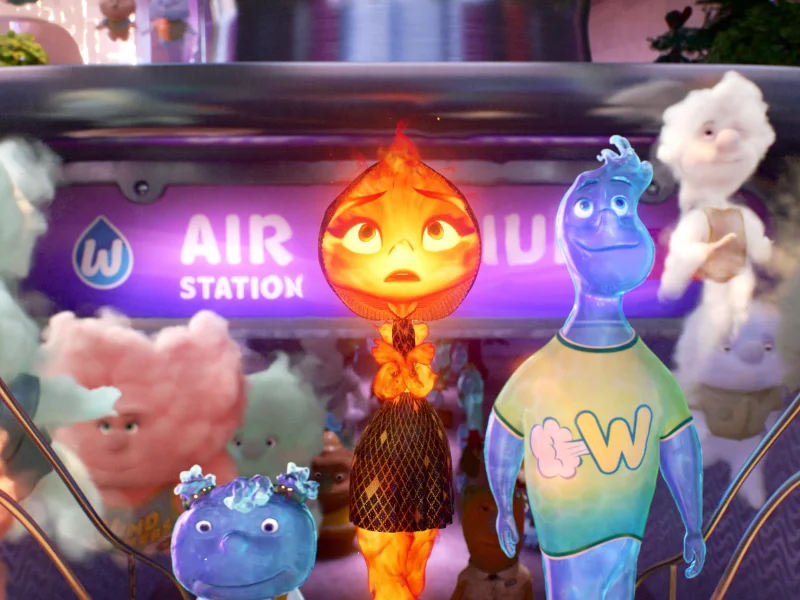 Кадр 1 из Элементарно  (2023)