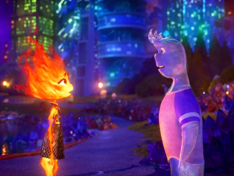 Кадр 2 из Элементарно  (2023)