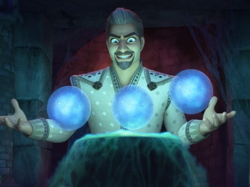 Кадр 1 из Заветное желание  (2023)