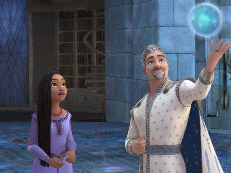 Кадр 2 из Заветное желание  (2023)