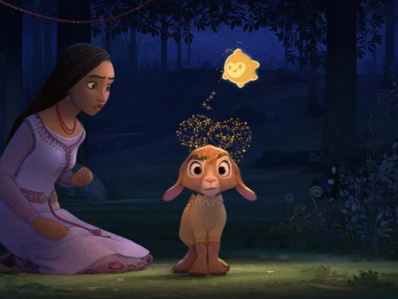 Кадр 3 из Заветное желание  (2023)