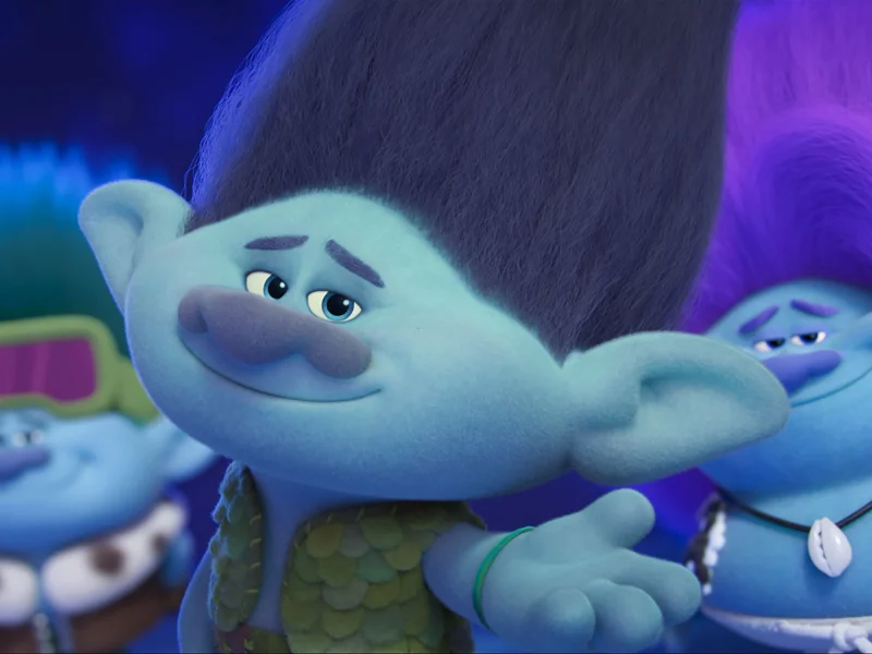 Кадр 1 из Тролли 3  (2023)