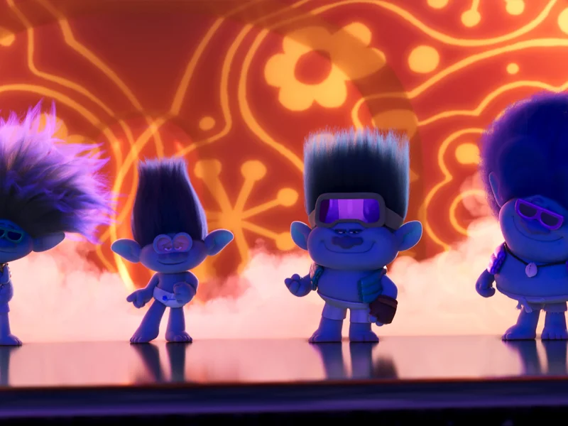 Кадр 2 из Тролли 3  (2023)